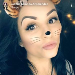 Meet your Posher, Joanne miranda